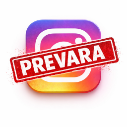 Lažne nagradne igre na Instagramu su mamac za krađu naloga